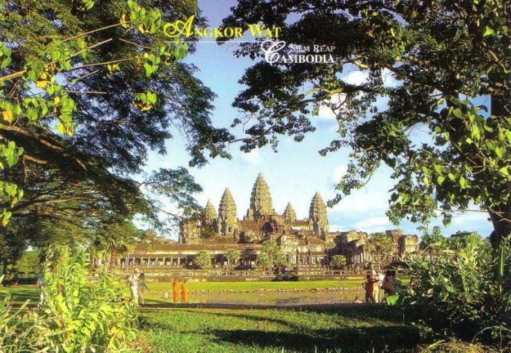 Angkor Wat 08