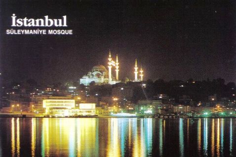 Süleymaniye-moskee 04
