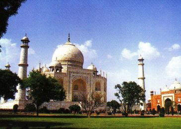 Taj Mahal 09