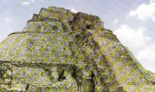 Uxmal 06 (Piramide van de tovenaar)