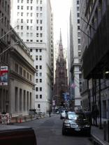 Wall Street 11 (Trinity Church)