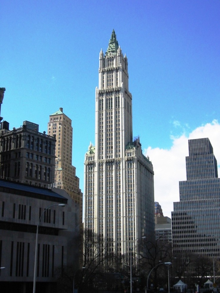 Woolworth Building 01