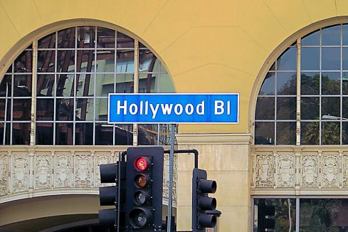 Hollywood Boulevard 01