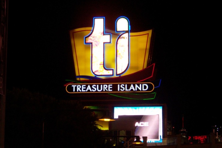 Treasure Island 3
